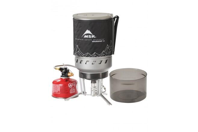 Système de réchaud MSR WindBurner Duo 3/4