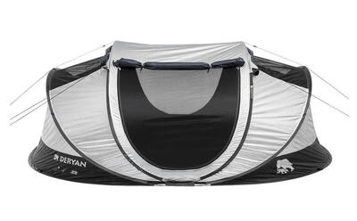 Cocoon Tenda Pop-Up – 2 Persone – 1 Secondo Pop-Up – 2000 mm
