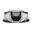 Tenda Luxury Cocoon Pop Up - 4 pessoas - Prata/Preto