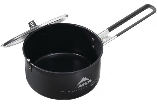 Casserole céramique MSR Solo 4/4