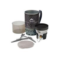 Système de réchaud MSR WindBurner 1 Litre Noir