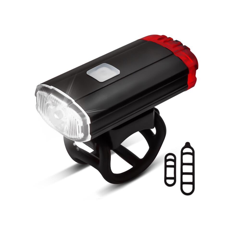 Oświetlenie rowerowe Tikkens Helmlamp