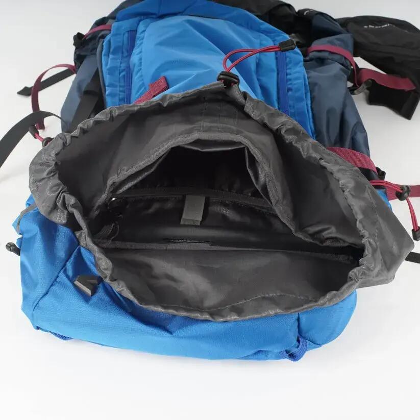Felnőtt túrahátizsák 60L Loader pro 2/4