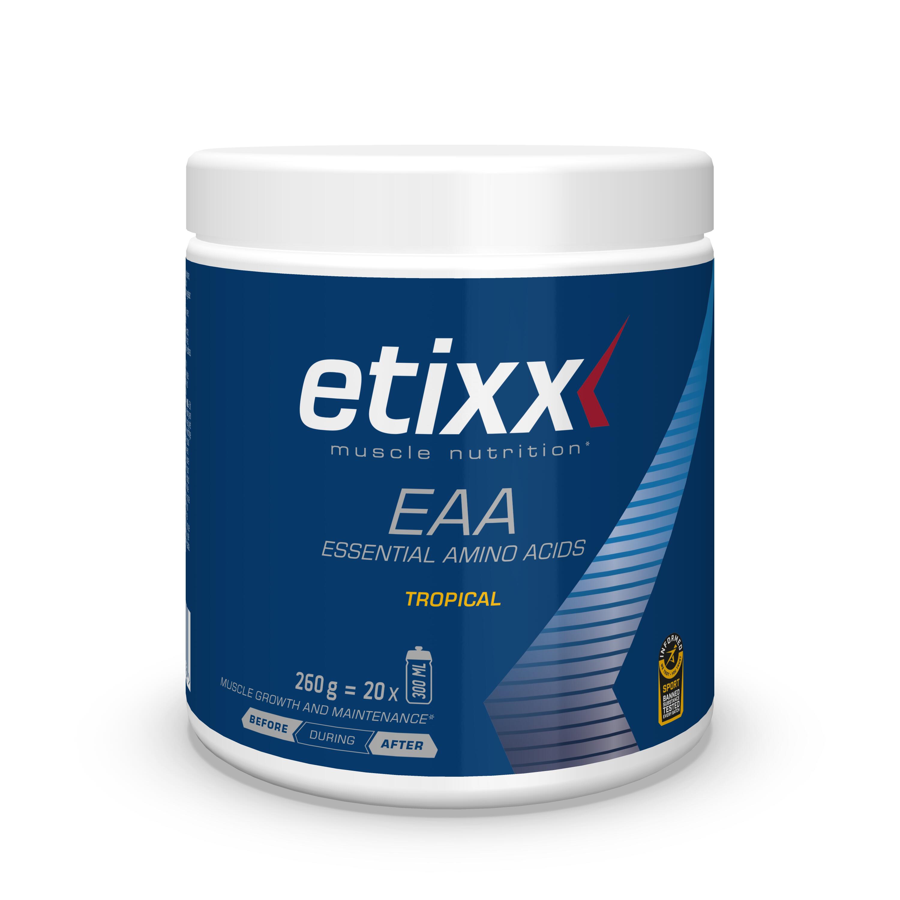 ETIXX Essential Amino Acids