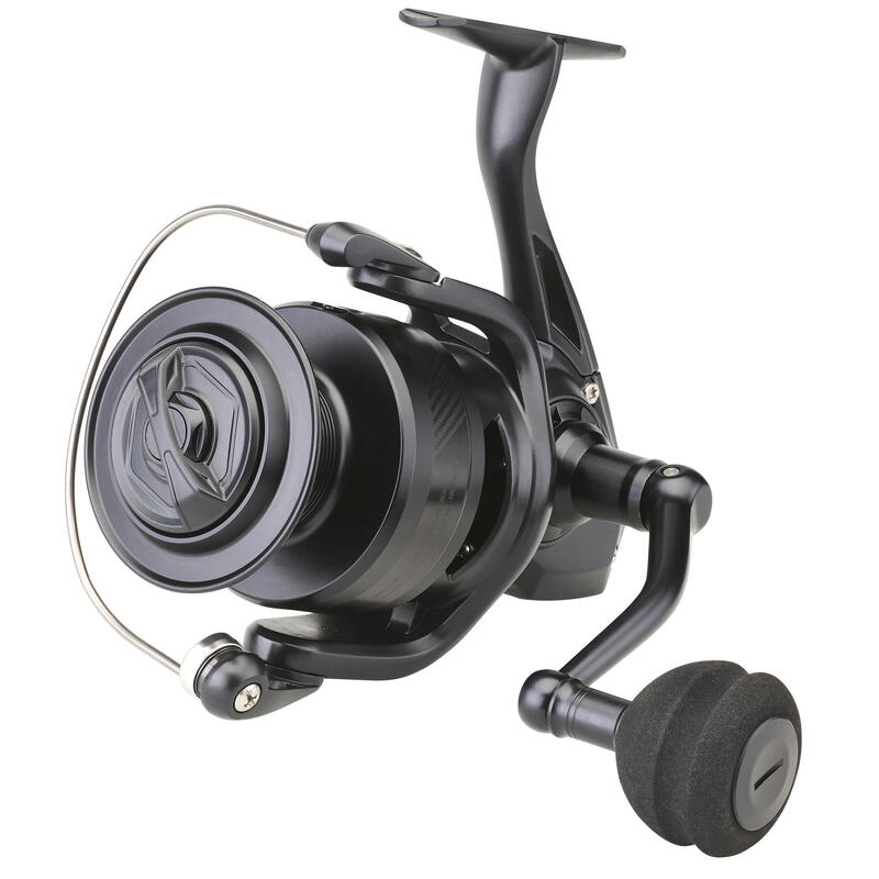 Segunda vida - Carrete Pesca Siluro Bigfight Cfr 5000 15kg 7+1 - Excelente