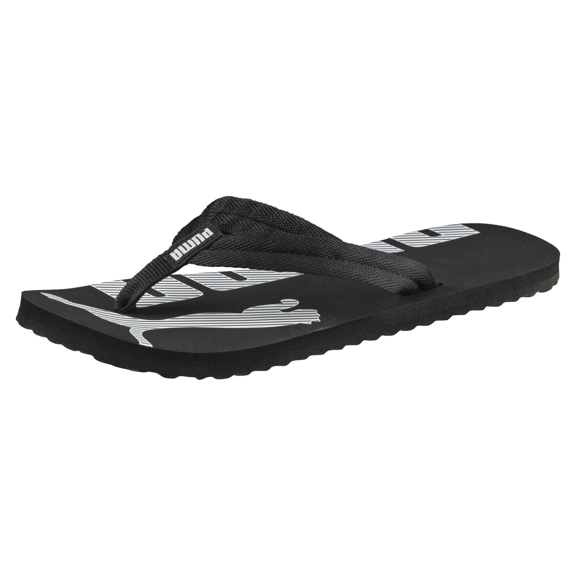Sandali Epic Flip v2 PUMA Black White 5/7