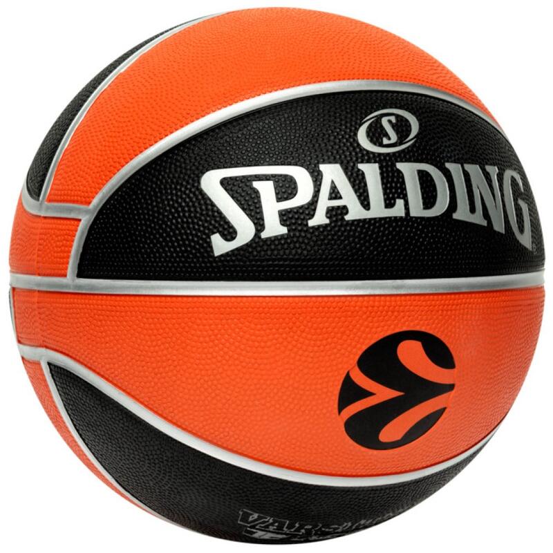 Ballon de Basketball Spalding Varsity TF 150 Turkish Airlines Euroleague T5