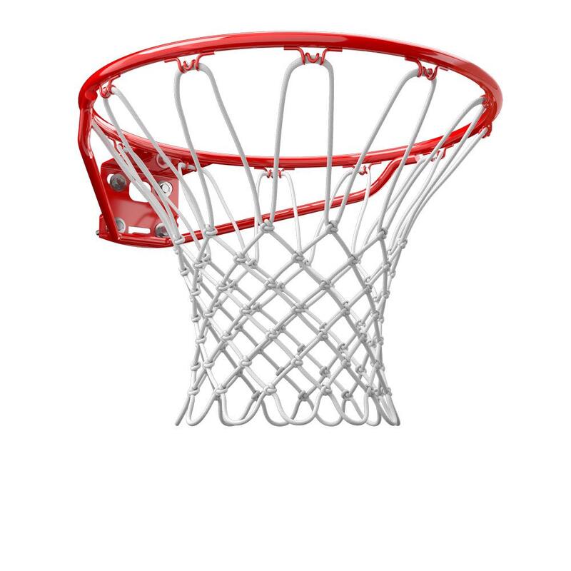 Spalding Nba Standard rim 7809scn no colour specified arco cesta de baloncesto con red