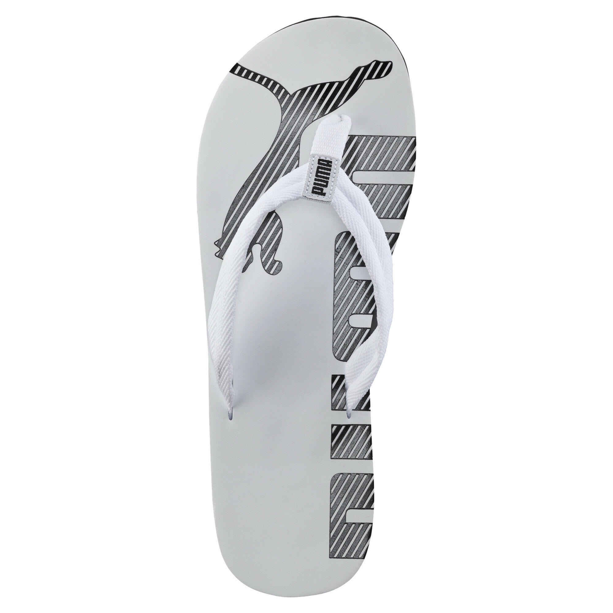Epic Flip v2 sandalen PUMA White Black 5/7