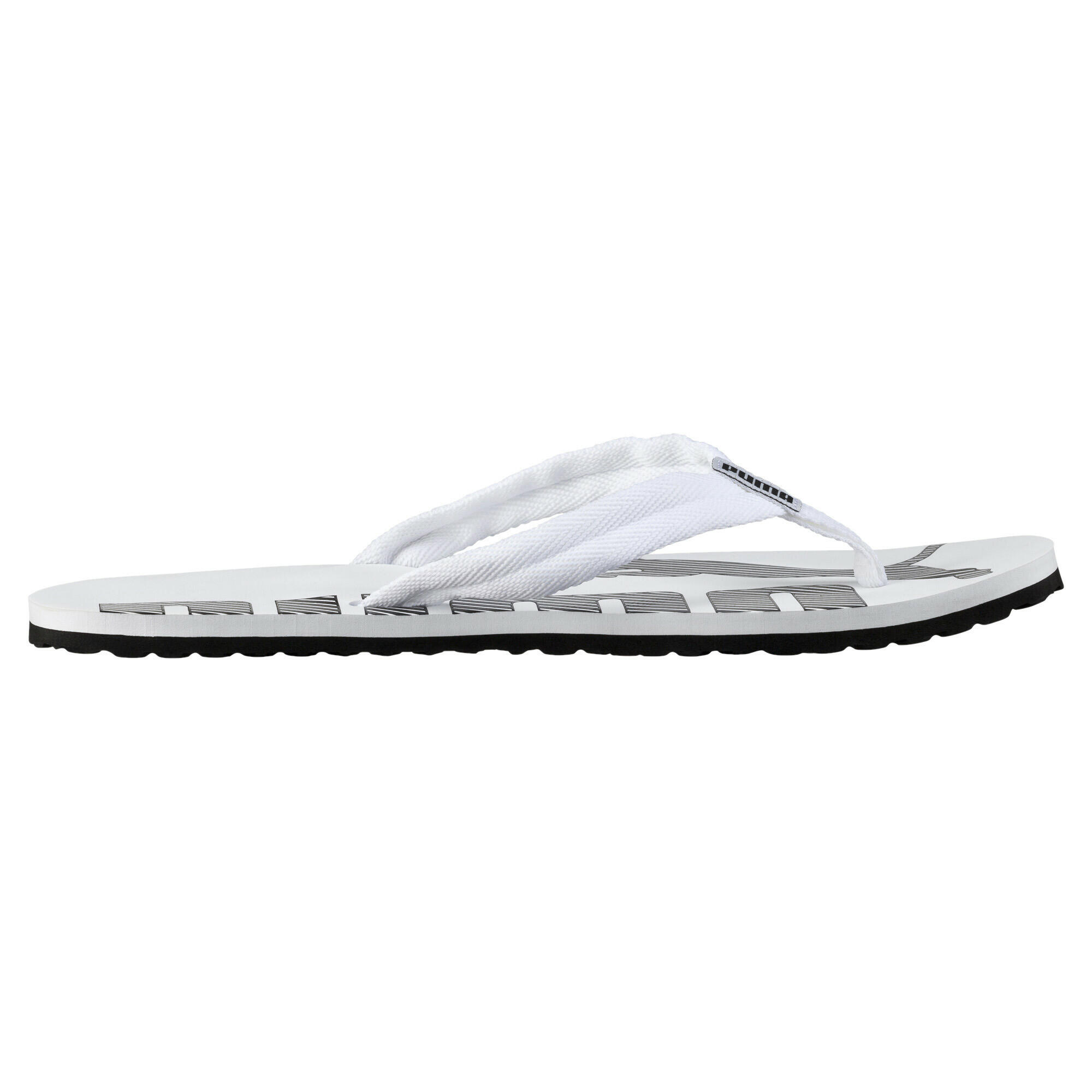 Epic Flip v2 sandalen PUMA White Black 4/7