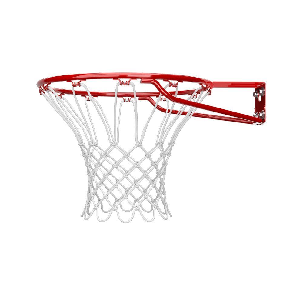 Basketball hoop - Standard red