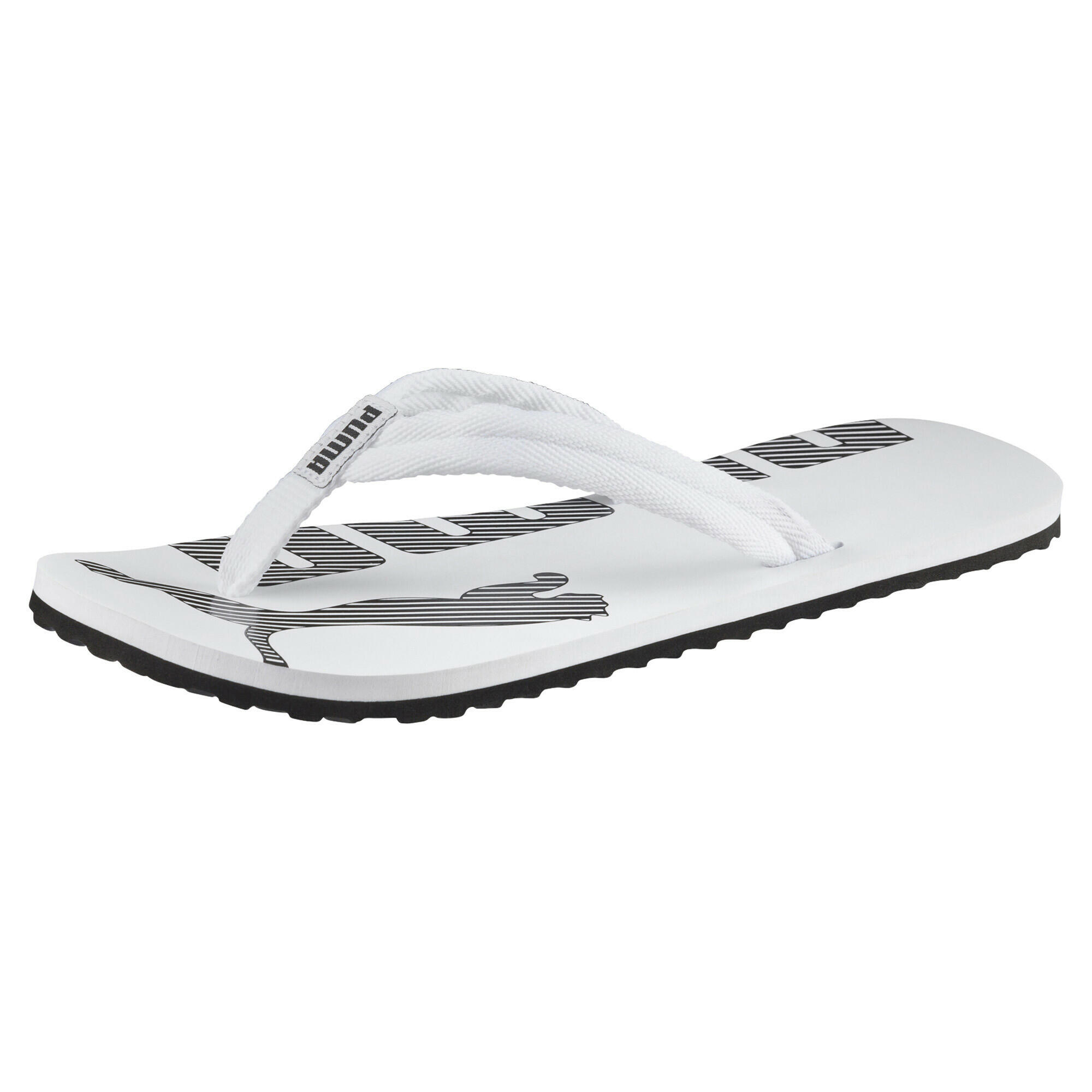 Epic Flip v2 sandalen PUMA White Black 3/7