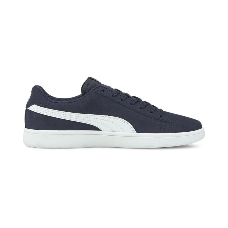 Baskets Puma Smash V2, Bleu, Unisexe