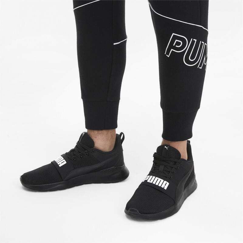 Chaussures de training Anzarun Lite Bold PUMA Black White