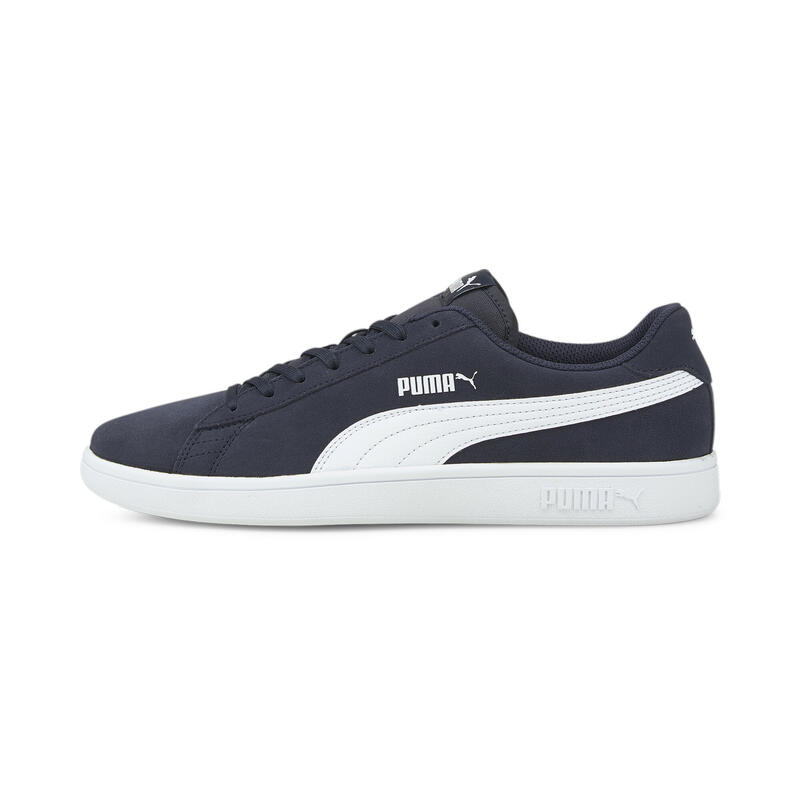 Baskets Puma Smash V2, Bleu, Unisexe