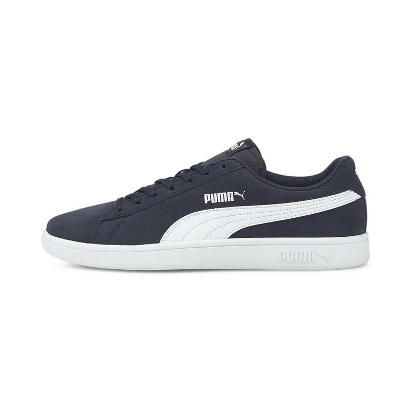 Sneakers Puma Smash V2, Blauw, Uniseks