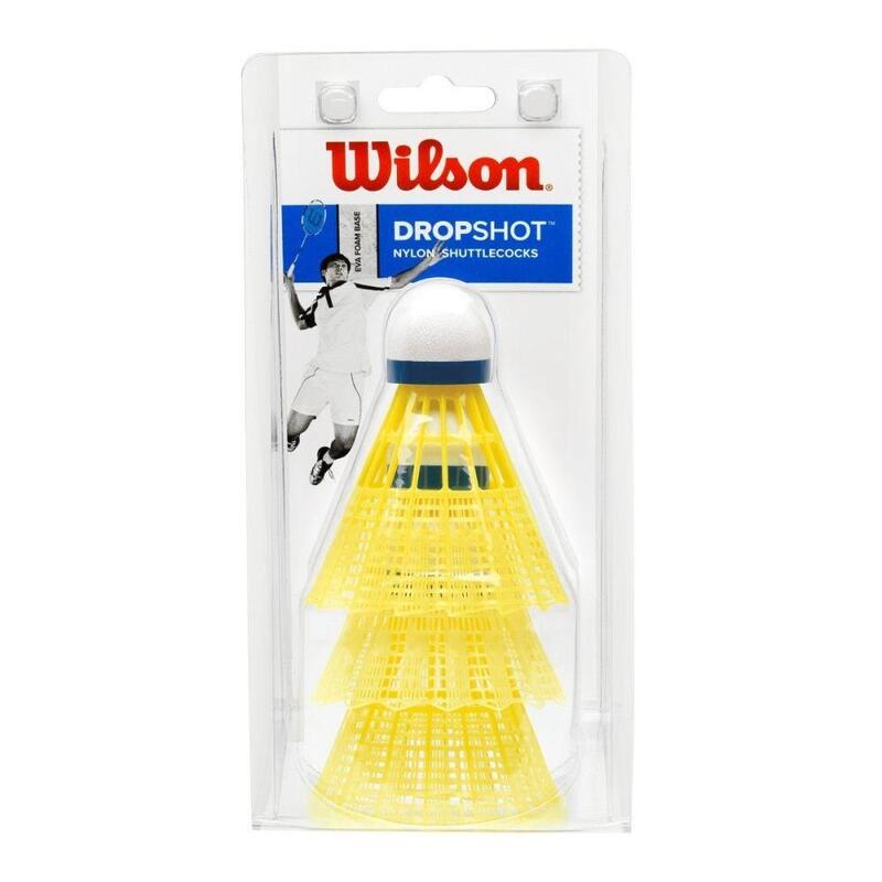 Volant de Badminton Wilson Dropshot