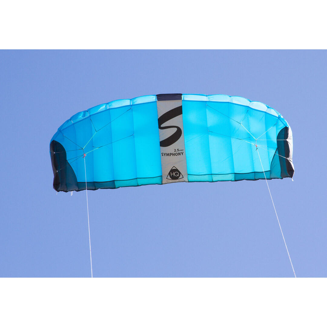 Colchón Kite HQ Symphony Pro 2.5 Azul Neón 117746 Azul 250 x 73 cm 5/7