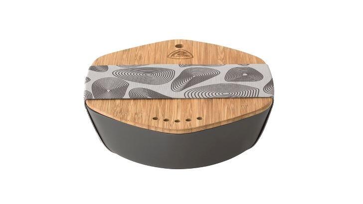 Robens Leaf Meal Kit Anthracite 2/5
