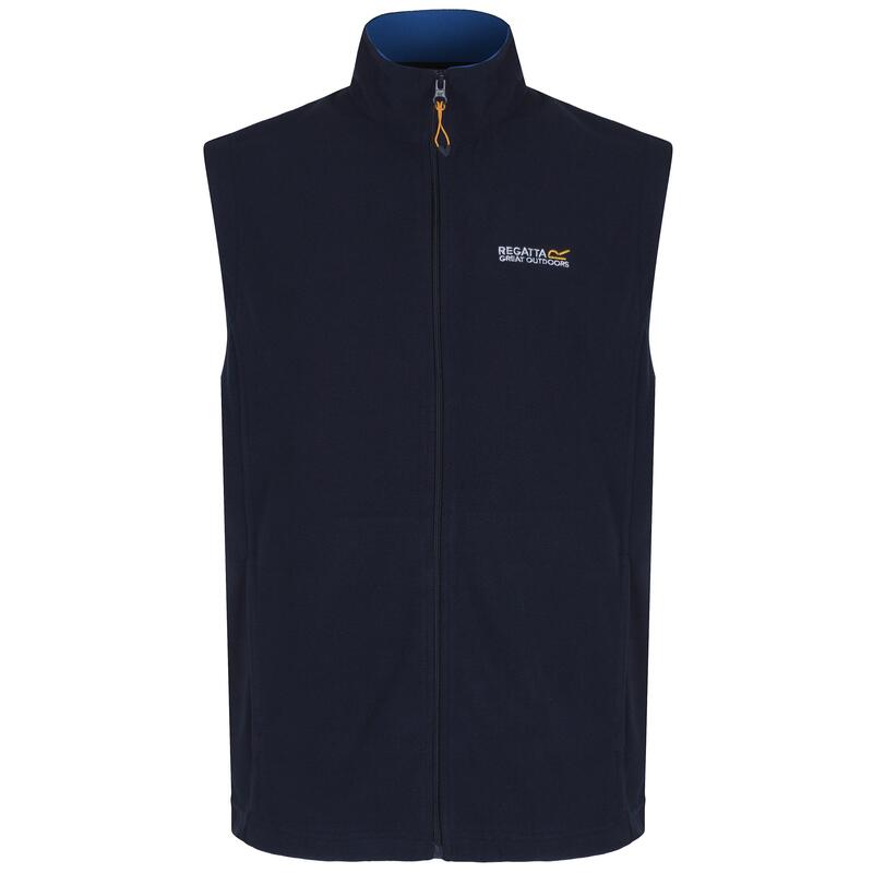 Reggatta  Geweldige Outdoor Heren Classic Tobias II Bodywarmer (Donkerblauw met