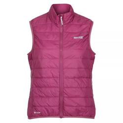 Veste sans manches HILLPACK Femme (Pourpre)