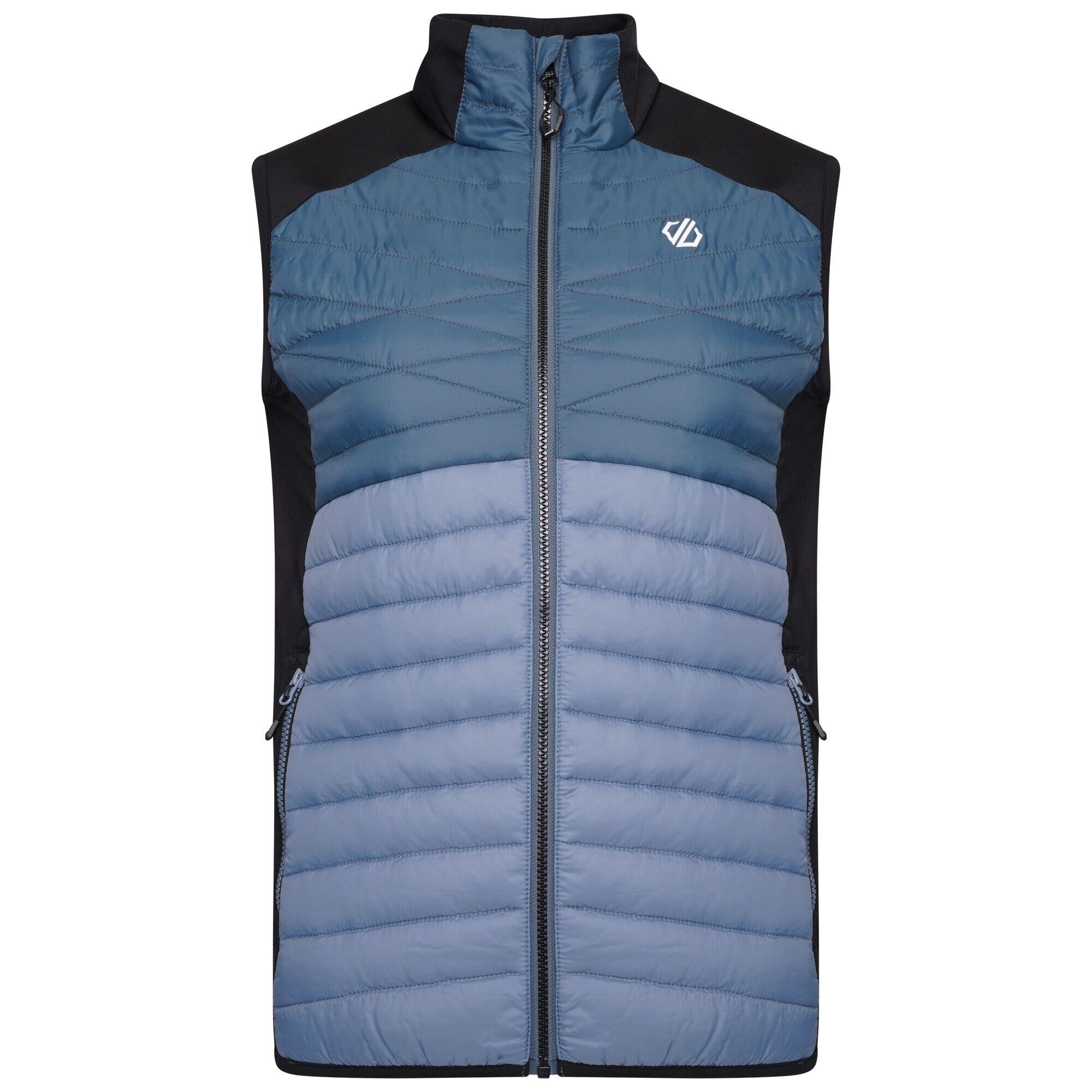 Mens Mountaineer II Recycled Body Warmer (Orion Grey/Grey) 1/4