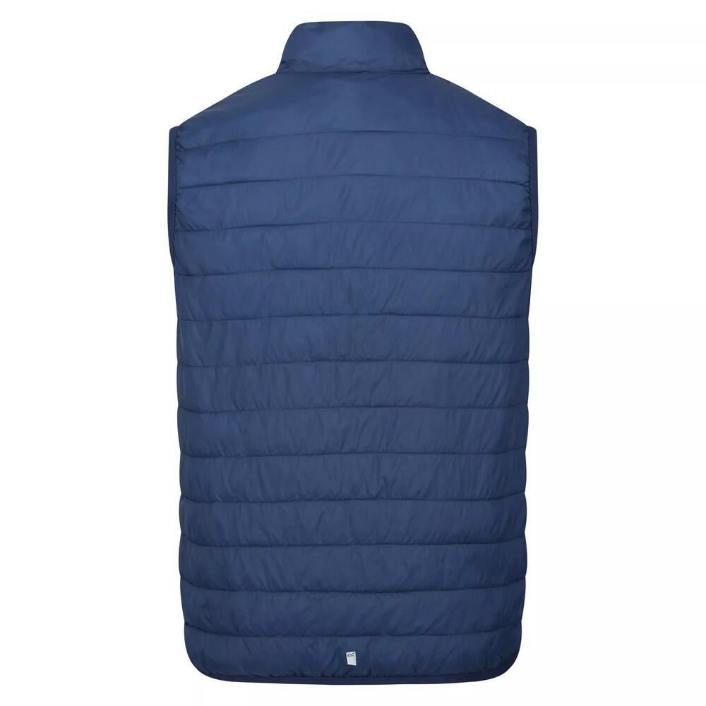 Veste Sans Manches HILLPACK Homme (Bleu Marine Clair) 2/4