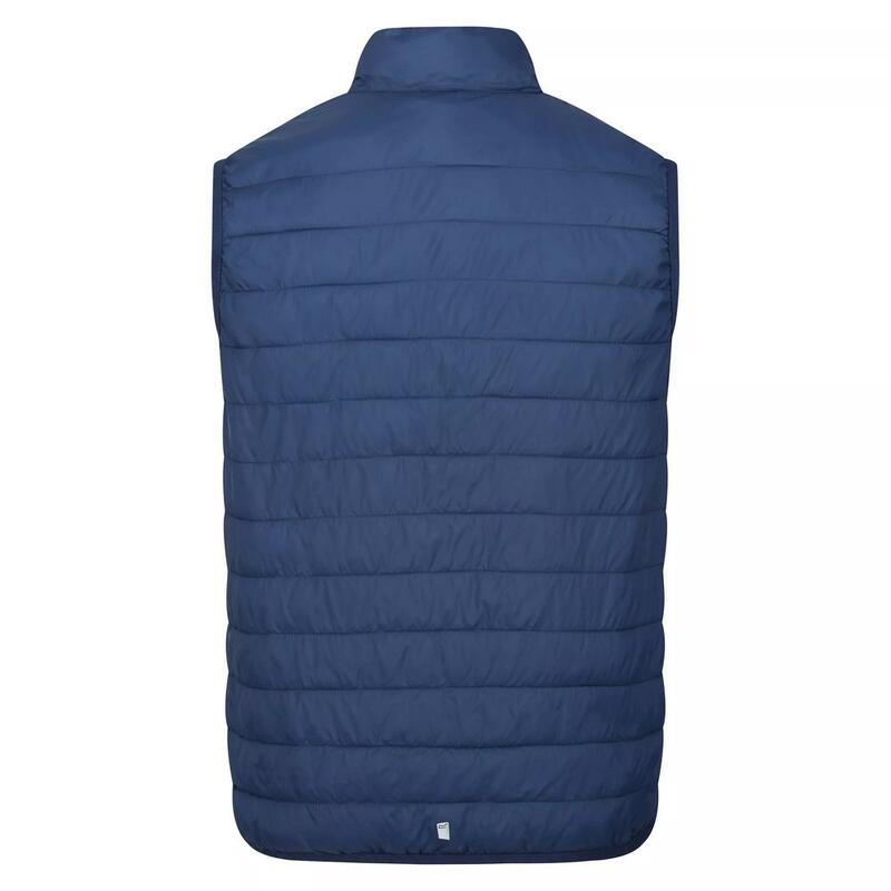 Veste sans manches HILLPACK Homme (Bleu marine clair)