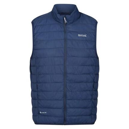 Veste Sans Manches HILLPACK Homme (Bleu Marine Clair)