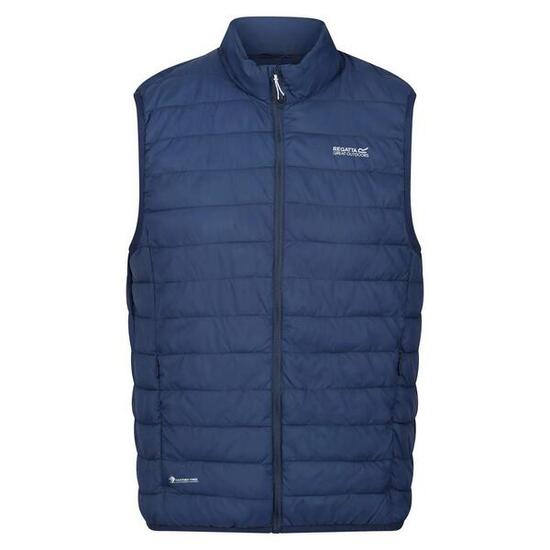 Veste Sans Manches HILLPACK Homme (Bleu Marine Clair)