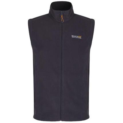 Veste Polaire Sans Manches TOBIAS Homme (Gris Foncé)