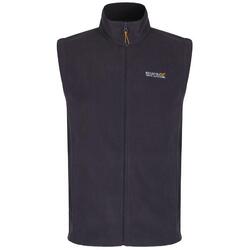 Veste Polaire Sans Manches TOBIAS Homme (Noir)