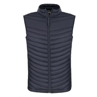 Heren expert expolite thermal vest (zwart)