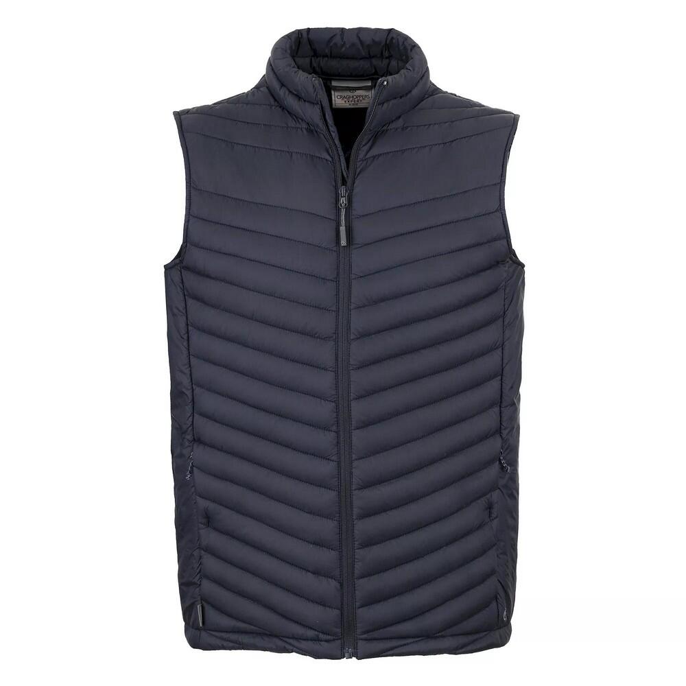 Chaleco Térmico Expert Expolite para Hombre Marino Oscuro 2/4