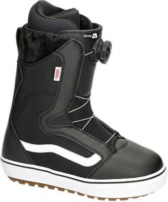 Vans Encore OG Donne Scarponi Snowboard - Nero - 37