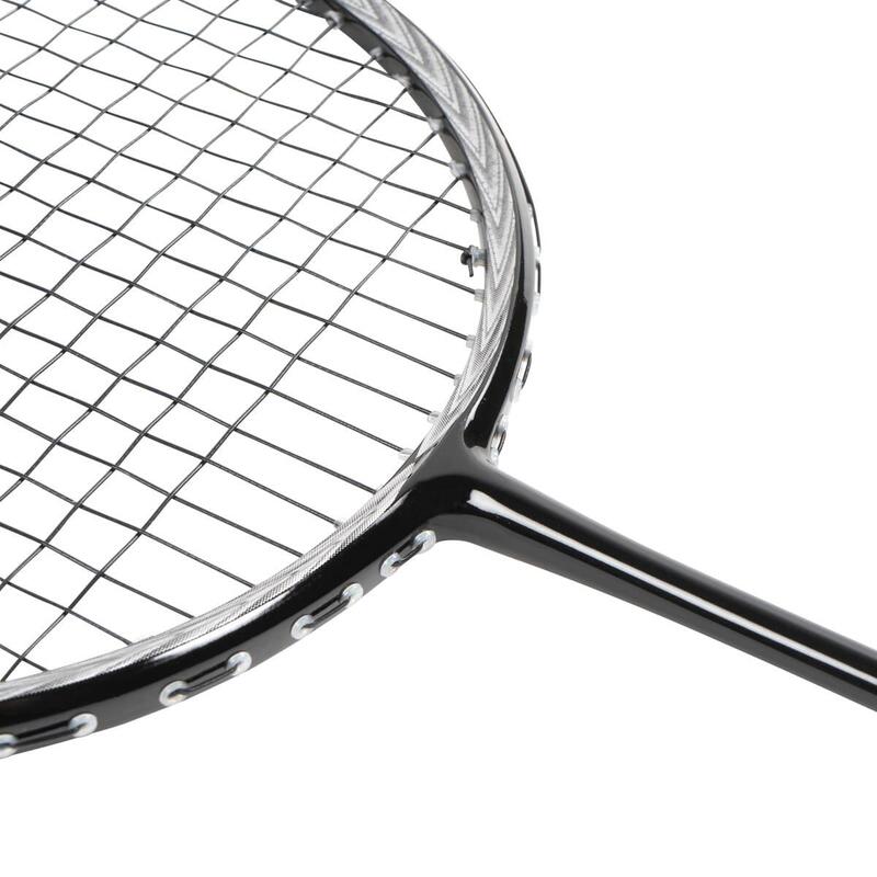 Raquette de badminton en aluminium adulte