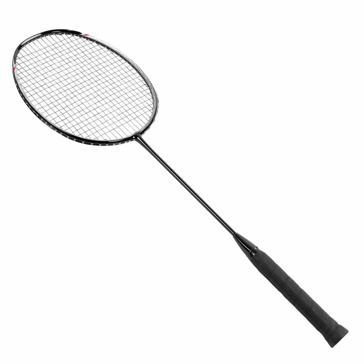 Adult aluminum badminton racket