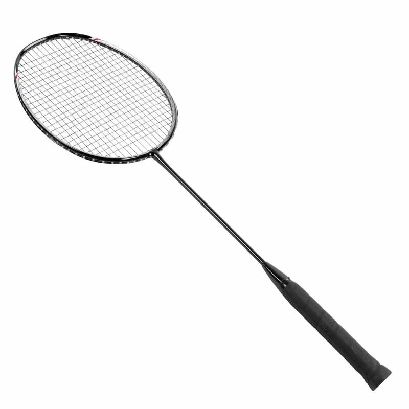 Raqueta de bádminton de aluminio para adultos