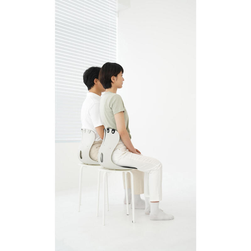 Curble Comfy Support Chair - Good Posture comfortable seat - Decathlon