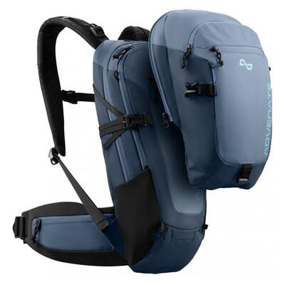 Zaino Symphony 8+2+4 Virtuoso - Azzurro
