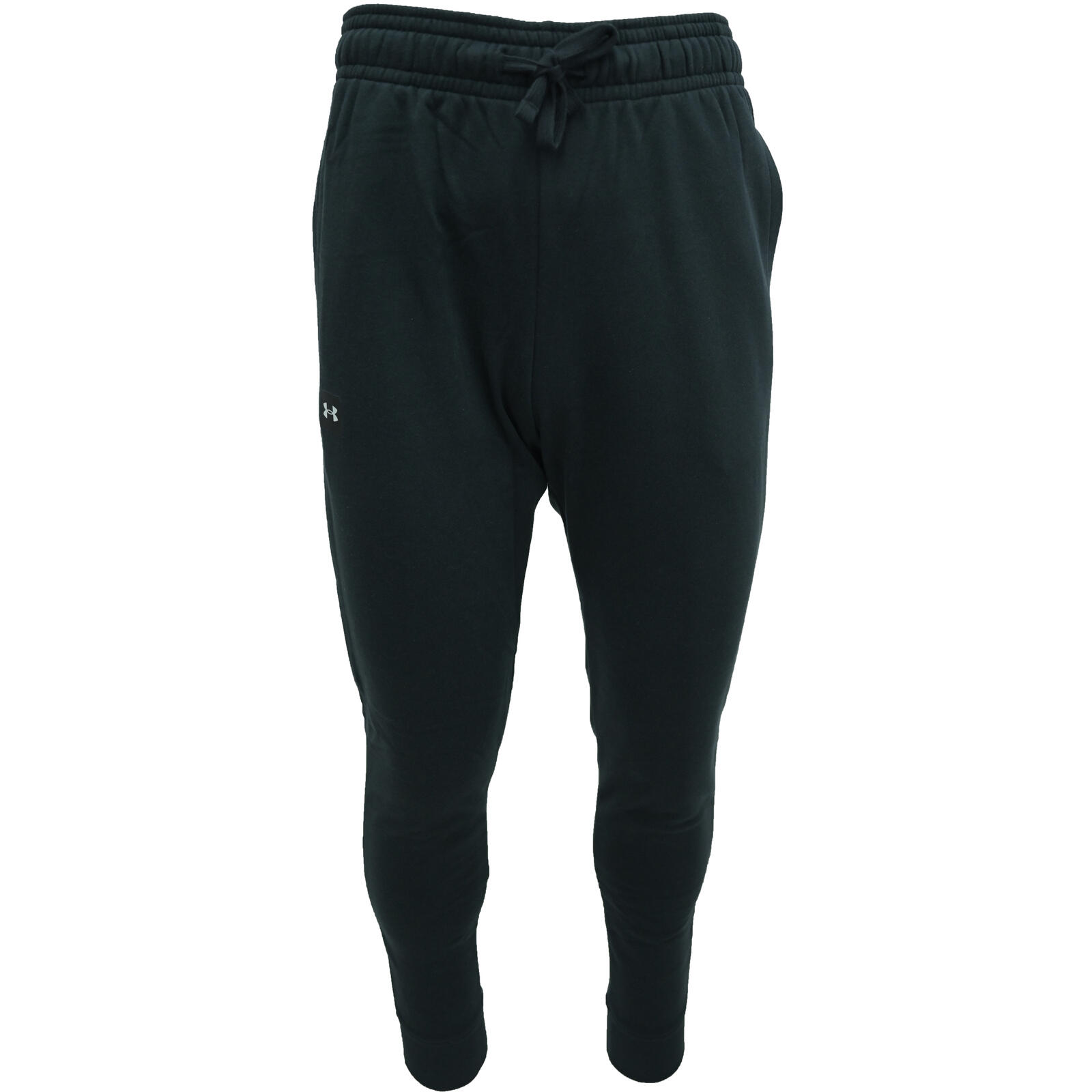 Long Sports Trousers Under Armour Rival Fleece Black 3/7