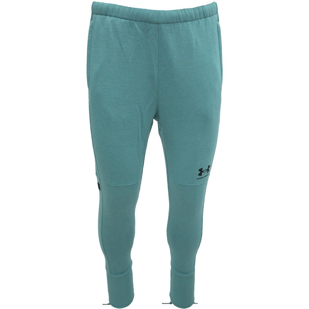 Pants Under Armour Accelerate Off-Pitch, Green, Men