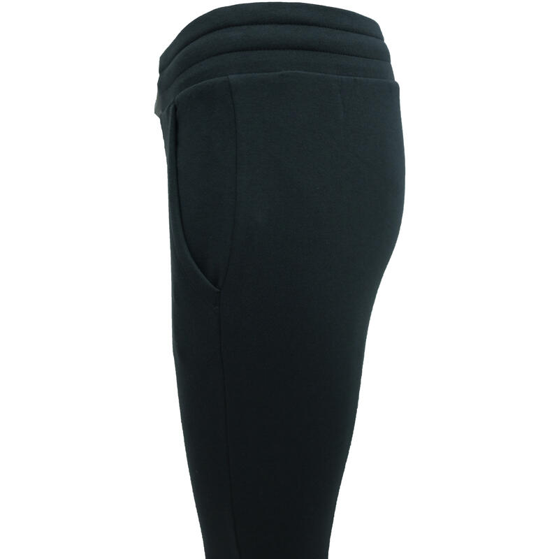 Pantalones Under Armour Rival, Negro, Mujer