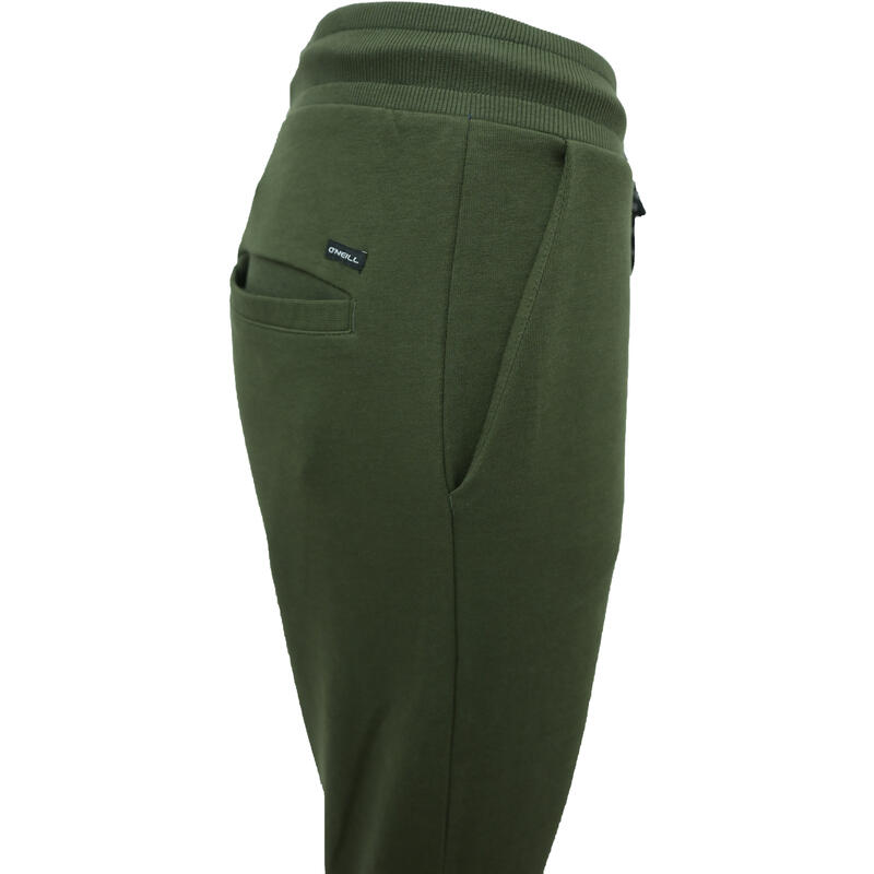 Pantaloni barbati O'Neill 2 Knit, Verde
