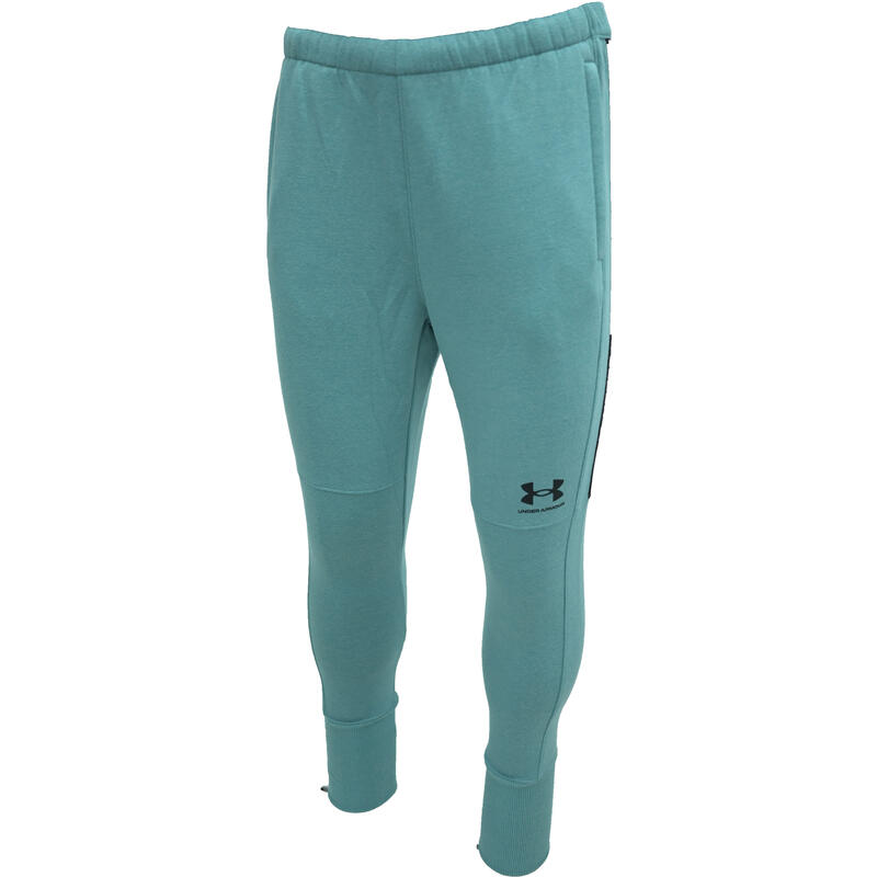 Pantalones Under Armour Accelerate Off-Pitch, Verde, Hombres