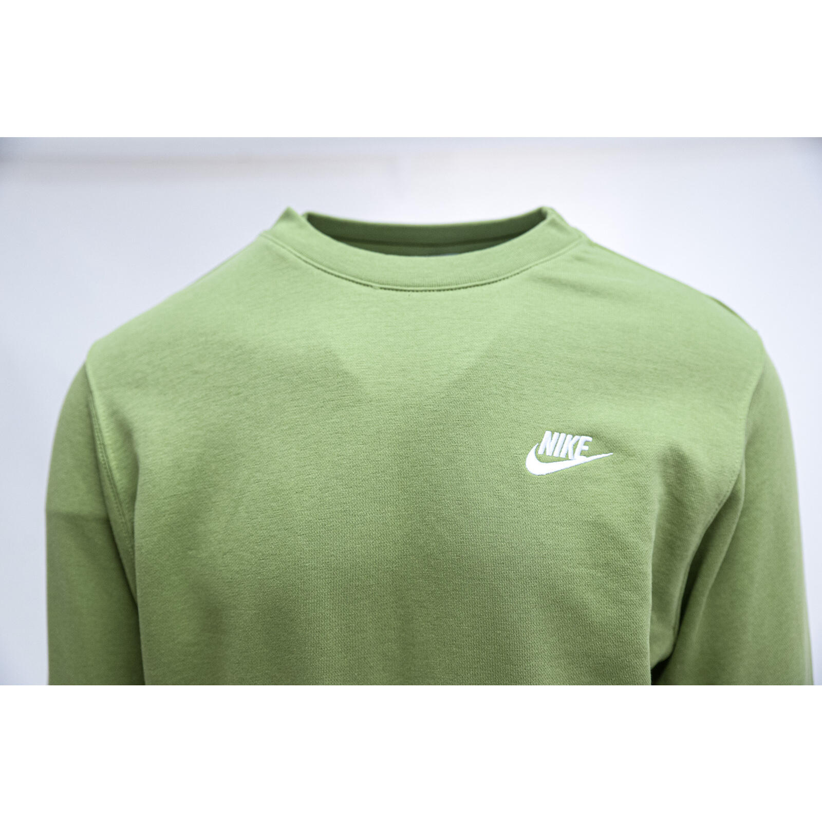 Chemisier Nike Sportswear, Vert, Hommes 5/5