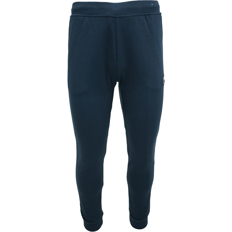 Un pantalon Le Coq Sportif Essential, Bleu, Hommes