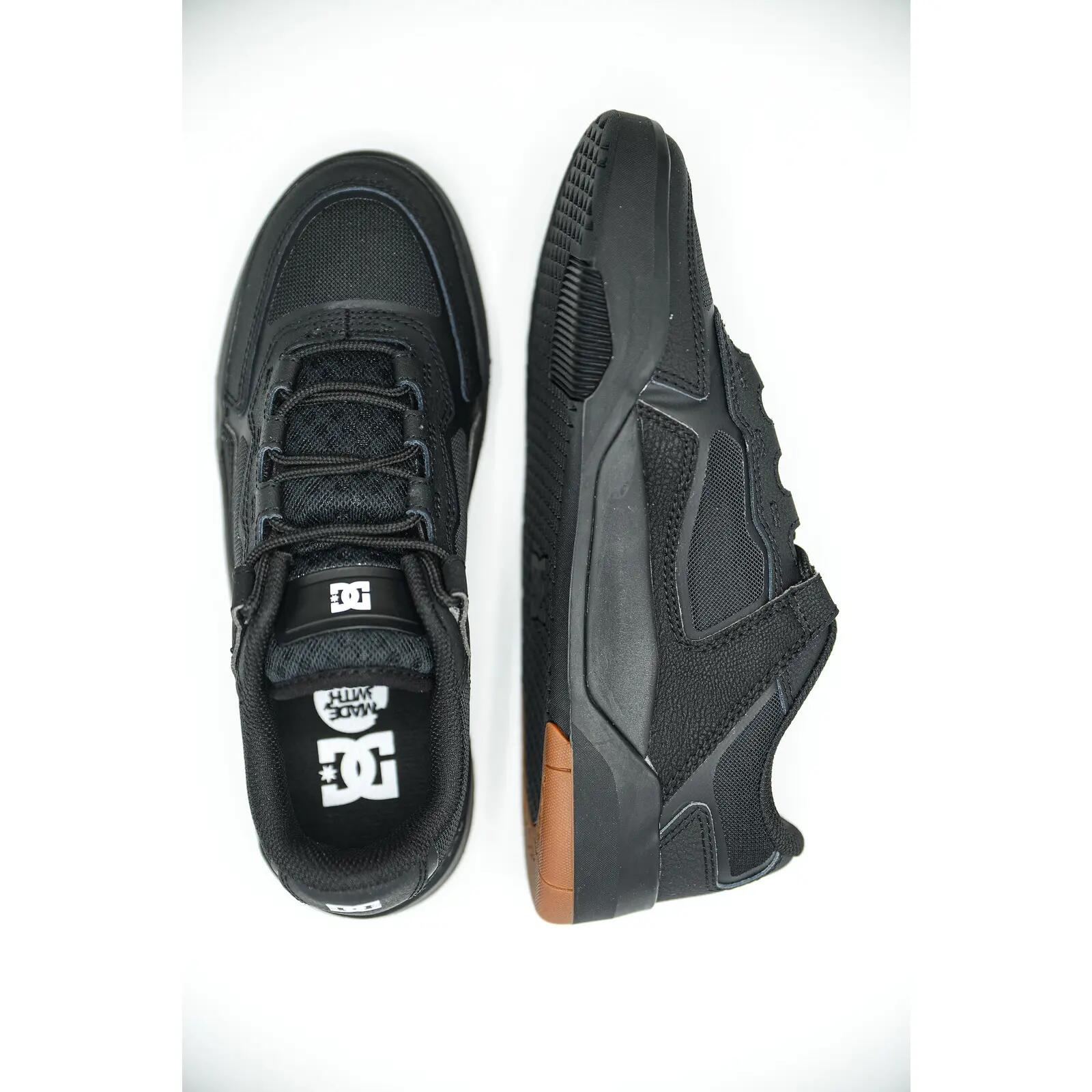Zapatillas DC Shoes Dc Metric, Negro, Hombres 2/5