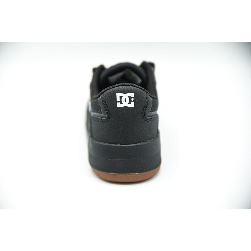 Calçado DC Shoes Dc Metric, Preto, Homens