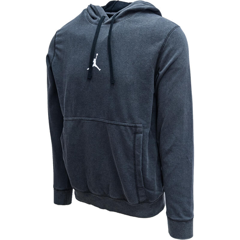 Capucha Nike Jordan Dri-FIT Air Fleece, Gris, Hombres